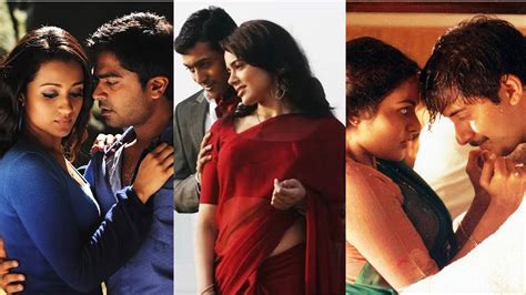 tamil video sexy|25 Best Romantic Tamil movies of all time